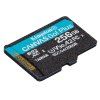 KINGSTON Micro SDXC CANVAS GO! Plus Gen4 256GB SDCG4/256GBSP