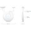UBIQUITI UniFi U6+, Acces Point, Prístupový bod U6+