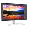 LG/32UN650K-W/31,5''/IPS/4K UHD/60Hz/5ms/White/2R 32UN650K-W.AEU