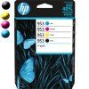 HP Cartridge HP 953 CMYK pack 6ZC69AE