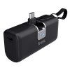 TRUST PACTO 5000 PD POCKET POWERBANK BLK 26104