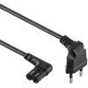 GEMBIRD Sieťový kábel 230V blk 90 Flexo PC-184L PC-184L