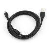 GEMBIRD Kábel USB/USB Mini 5-pin 1.8m premium CCF-USB2-AM5P-6