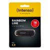 INTENSO - 16GB Rainbow Line 3502470 3502470