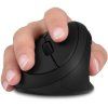 CONNECT IT HEALTH LADIES, Ergonomická myš blk CMO-2600-BK