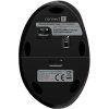 CONNECT IT HEALTH LADIES, Ergonomická myš blk CMO-2600-BK