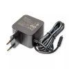 RASPBERRY USB-C adaptér Raspberry Pi 5 27W,čier OFI121