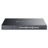 TP-Link 28-Port , Switch, 10G, Omada SND SG3428XMPP