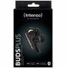 INTENSO BUDS Plus, Bezdrôtové slúchadlá, čierne 3720310