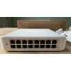 UBIQUITI Switch Lite 16 PoE, 45W (USW-Lite-16-POE) USW-LITE-16-POE