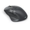 HAMA WM-900, Bezdrôtová myš, BT/RF, čierna 173097