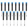 iFixit Marlin Precision Screwdriver Set, 15 skrutkovačov IF145-462-1