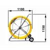 Laminátové naťahovacie péro ''kobra'' 12mm 200m