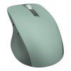 ASUS SmartO Mouse MD200 Silent Plus/Kancelárska/Optická/Pre pravákov/4 200 DPI/USB+BT/Zelená 90XB0790-BMU030