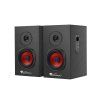 Genesis Helium 200 2 red carbon s