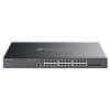 TP-Link JetStream Switch 28 port, MAN, Omada SND SG3428MP
