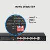 MERCUSYS MS126CP, 24-Port 1 Gbps Rack Switch MS126CP