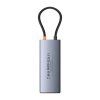 Baseus Hub 6in1 Metal Gleam4