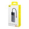 Baseus Hub 6in1 Metal Gleam6