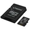 KINGSTON CANVAS Select Plus, Micro SDXC 128GB+A SDCS3/128GB
