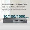 TP-Link LS1016G Switch 16-Port 10/100/1000Mbps LS1016G