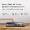 TP-Link LS1016G Switch 16-Port 10/100/1000Mbps LS1016G