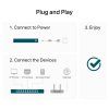 TP-Link LS1016G Switch 16-Port 10/100/1000Mbps LS1016G
