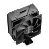FSP Chladič CPU NP5-B, 120mm HDB Fan, Black POO0000012