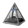 AZZA CSAZ-804 Pyramid Gaming Case, PC Skrinka CSAZ 804