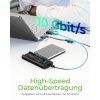 RAIDSONIC ICY BOX Docking Station IB-180MS-C31 IB-180MS-C31
