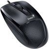GENIUS Optická myš DX-150X USB 1000dpi black 31010231103