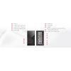 PC ASROCK DESKMINI X600 USB4, Mini PC DESKMINI X600/USB4/B/BB/BOX