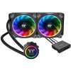 THERMALTAKE Floe Riing RGB 280 TT Premium Edition CL-W167-PL14SW-A