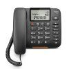 DL380 Black Top View incoming call s