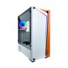 AZZA CSAZ 430W DF2 Apollo Gaming Case, PC Skrinka CSAZ 430W DF2