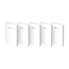 TP Link EAP615 Wall 5 pack 1 s