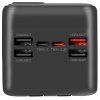 OBAL:ME CablePulse Powerbanka 50000mAh 22,5W Black 8596311292507