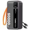 OBAL:ME CablePulse Powerbanka 50000mAh 22,5W Black 8596311292507