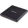 VERBATIM CD/DVD Slimline, Externá mechanika, USB+N 98938