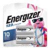 ENERGIZER 123, Batérie, 3V, CR123, 2ks AAEN002