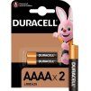 DURACELL, Batérie, LR8D425, 1.5V AAAA, 2ks AADU018