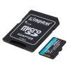 KINGSTON Micro SDXC CANVAS GO! Plus Gen4 256GB+A SDCG4/256GB