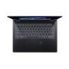 acer travelmate p6 14 ai tmp614 54 54t fp bl on copilot light on black 04