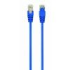 PATCH KABEL FTP cat.6, 1m blue PP6-1M/B