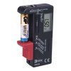 EMOS Univerzálny tester batérií AA, AAA, C, D, 9V 2203003000