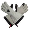 GLOVII Ski, Vyhrievané rukavice, S, šedé GS8S