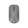 SBOX WM-113, Optická bezdrôtová myš, šedá WM-113