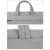 JASTLE JTLB006, Taška na notebook 13.3", Dark Gray JTLB006 13" GREY