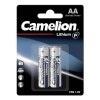 CAMELION Batérie líthium AA 2ks FR06 19000206