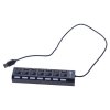 CONNECT IT CI-541, USB Hub 7x USB 2.0 CI-541